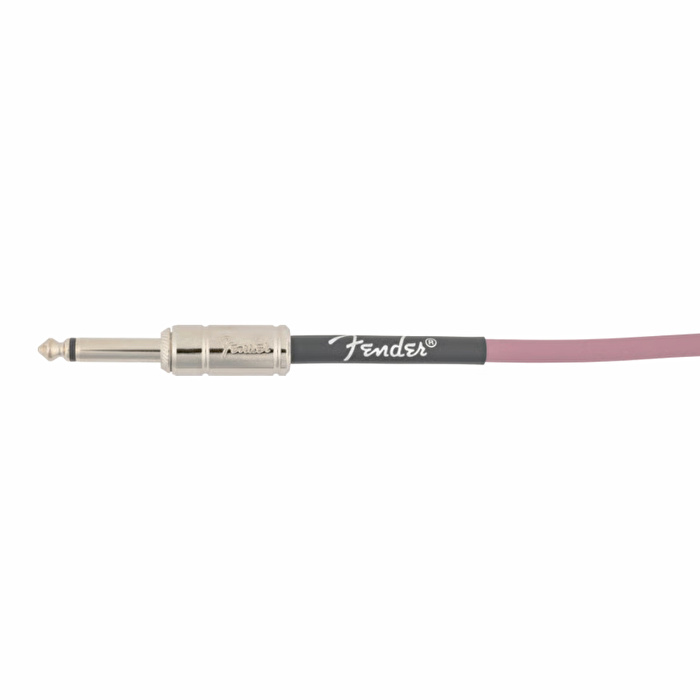 Fender Contour Serisi 5,5m Burgundy Mist Enstrüman Kablosu